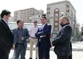 ارتقاء کیفیت زندگی آخرین گودنشینان در پایتخت با اجرایی شدن پروژه مسکونی- تجاری باغ آذری