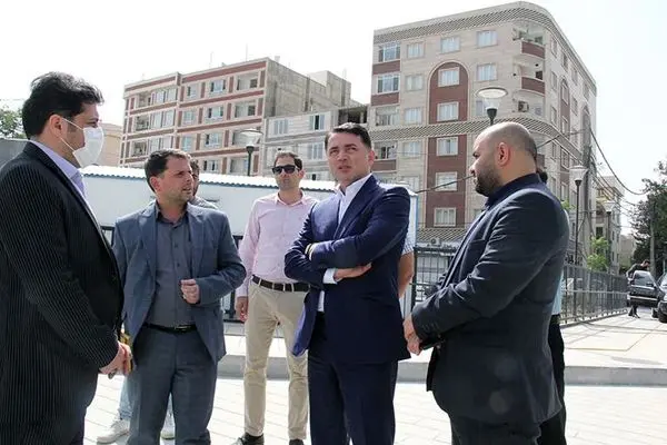 مجموعه فرهنگی ورزشی شهید محسن شهریاری به زودی افتتاح میشود