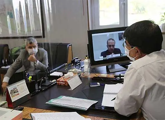 بررسی مطالعات ساماندهی مبادی ورودی غرب تهران