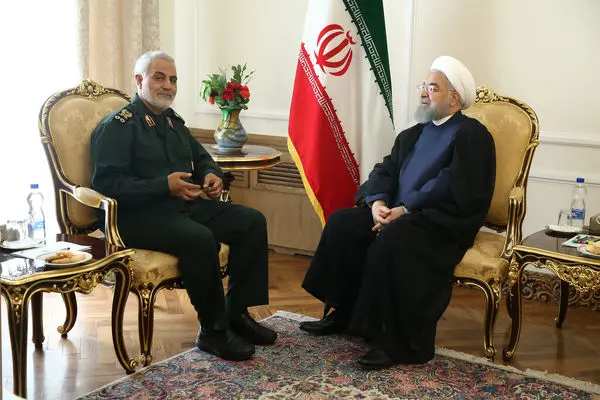 ملت ایران انتقام این جنایت هولناک را خواهند گرفت