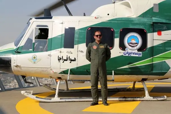 برگزاری مانور پدافند غیرعامل در ساختمان ستادی بیمه ایران

