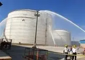 درخشش ورزشکاران شرکت پتروشیمی پارس در مسابقات آمادگی جسمانی کارکنان منطقه
