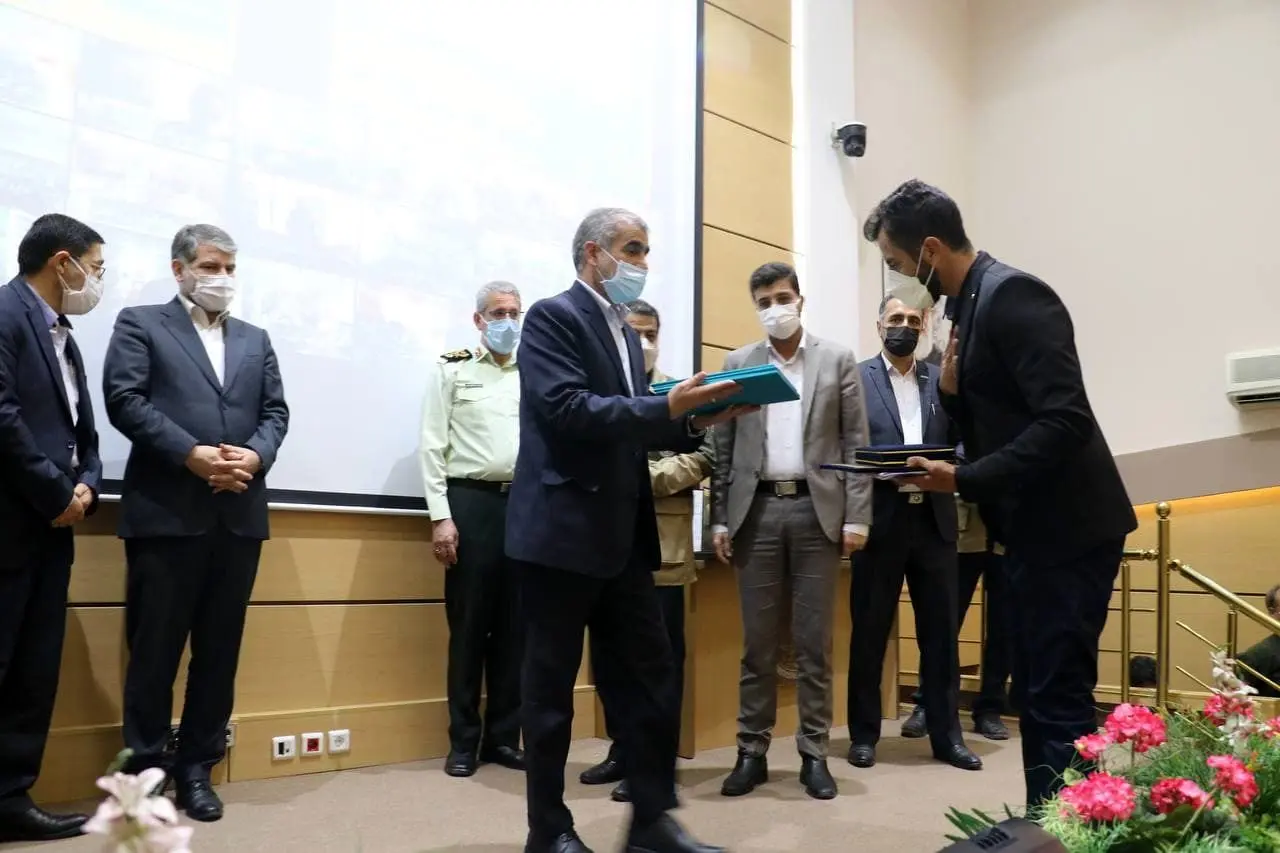 بیمه دی حامی شهدای محیط زیست

