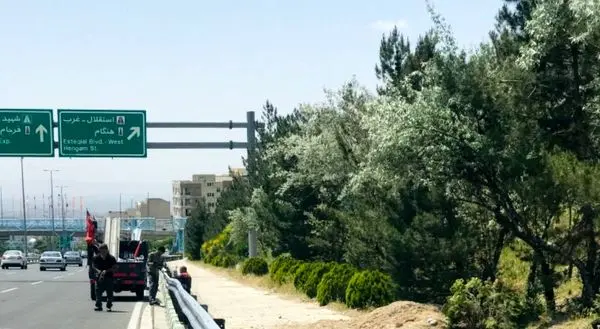 اقدامات ویژه ترافیکی طرح نگهداشت شهر در شمال شرق پایتخت