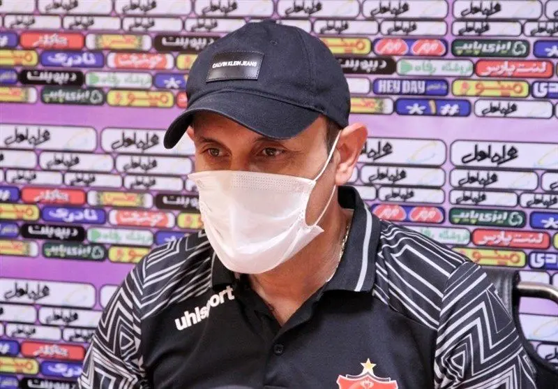 نشست خبری بازی پرسپولیس و پیکان لغو شد