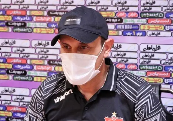 زمان نشست خبری سرمربی پرسپولیس اعلام شد