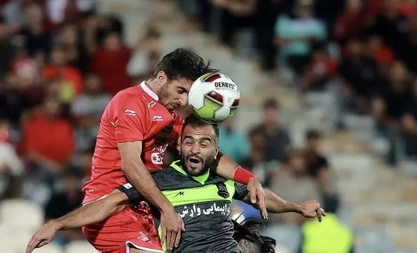 بازی پرسپولیس و نساجی لغو شد