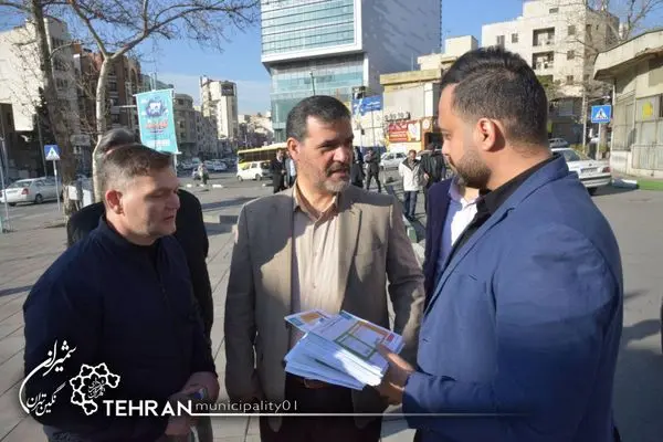 ۱۷۵هزار فیش عوارض پایدار شهری در منطقه یک توزیع شد