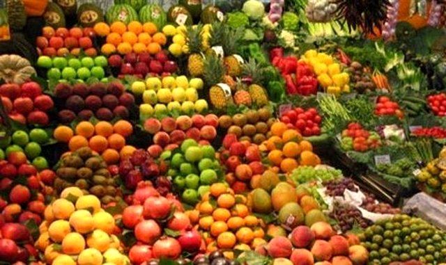 قیمت یک کیلو گیلاس برابر یک ماه یارانه نقدی شد!+عکس