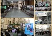 اجرای کنگره بزرگ شهید سردارسلیمانی در دارالمومنین

