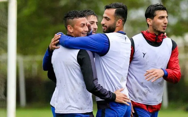 قرارداد بازیکن جدید پدیده ثبت نشد