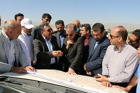 ۱۲ کیلومتر از محور توره- بروجرد امسال به بهره برداری میرسد