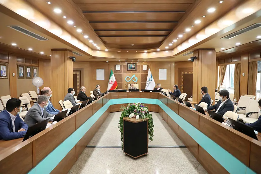 انعقاد تفاهم نامه همکاری بانک دی با شرکت بیمه دی
