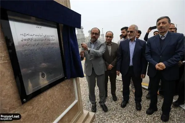 آمادگی بنیاد مستضعفان برای سرمایهگذاری ۱۲۰۰۰ میلیارد تومانی در این نیروگاه