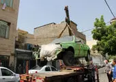 راه‌اندازی مرکز خرید و فروش خودرو و روزبازار در بوستان ولایت 

