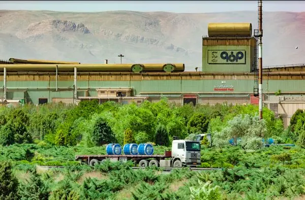 پروژه «مدیریت آب شرکت فولاد مبارکه» یکی از ۵ پروژه برتر صنعت فولاد جهان در «تعالی پایداری»