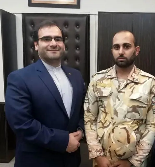 سازمان بورس از رشادت های سرباز اهوازی تقدیر کرد
