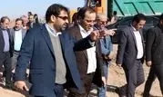 آغاز تحول حوزه دسترسی شهروندان و کاهش بار ترافیکی در رباط‌کریم/ کلنگ اجرای ۵ پروژه ترافیکی با اعتبار ۱۴۵۰ میلیارد ریال بر زمین خورد