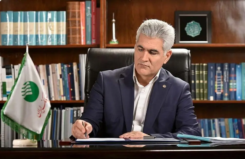 پیام تبریک دکتر بهزاد شیری مدیرعامل پست بانک به مناسبت عید مبعث پیامبر اکرم (ص)

