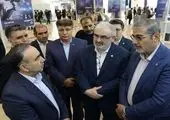 سرویس آیوتل مخابرات تهران در نمایشگاه شهر هوشمند معرفی شد