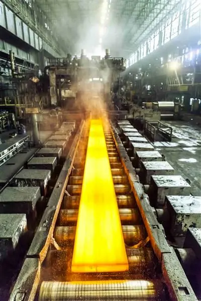 صرفه‌جویی 155 هزار مترمکعبی آب و ثبت رکوردی جدید در ناحیه نورد گرم