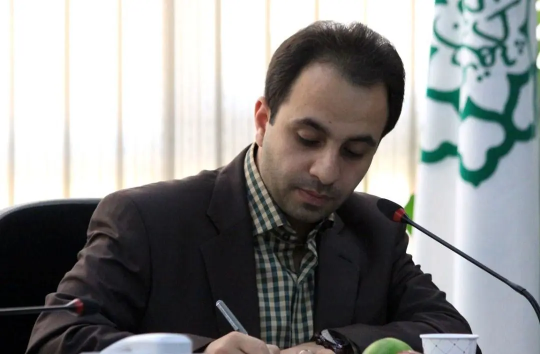 پیام شهردار منطقه ۱۲ برای بازگشایی مدارس

