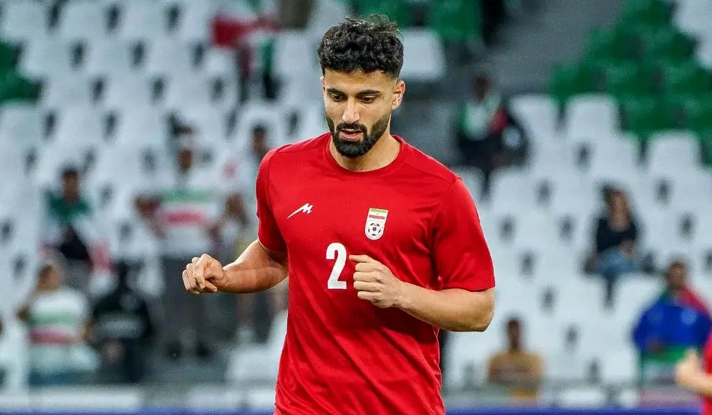 دفاع راست پرسپولیس مشخص شد 