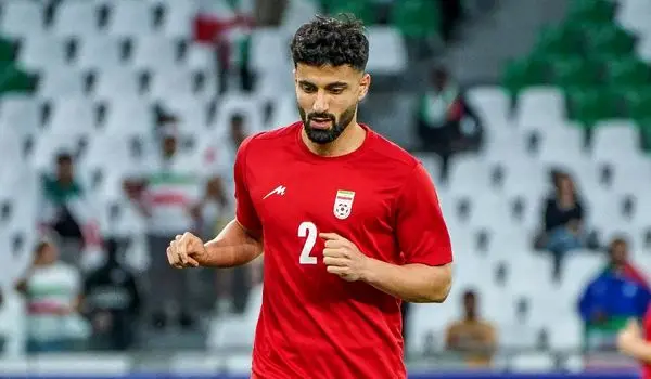 دفاع راست پرسپولیس مشخص شد