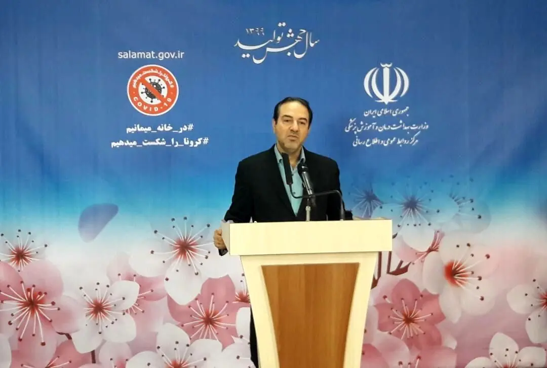 آمار دقیق مبتلایان کرونا قابل برآورد نیست