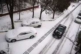 وضعیت دما و بارش کشور تا اواخر بهمن‌ماه