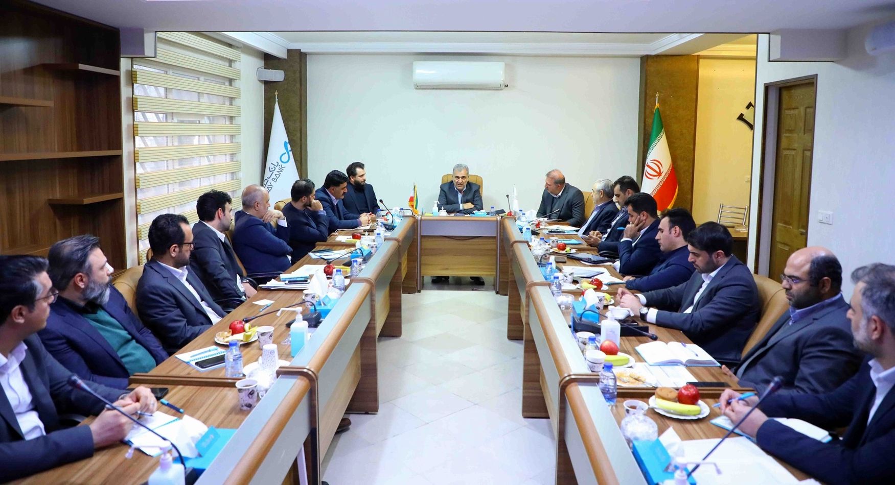  برنامه تحول بانک، گام به گام در حال پیاده سازی است

