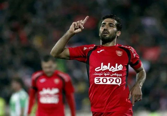 وحید امیری از پرسپولیس دور شد