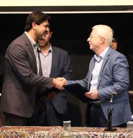 امضای سه تفاهم‌نامه الماس ماهشهر برای سرمایه‌گذاری و خرید دانش فنی ایرانی 

