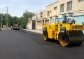  رصد و پایش آخرین وضعیت پروژه‌های احداثی، توسعه محله‌ای و طرح الگوی خدمت