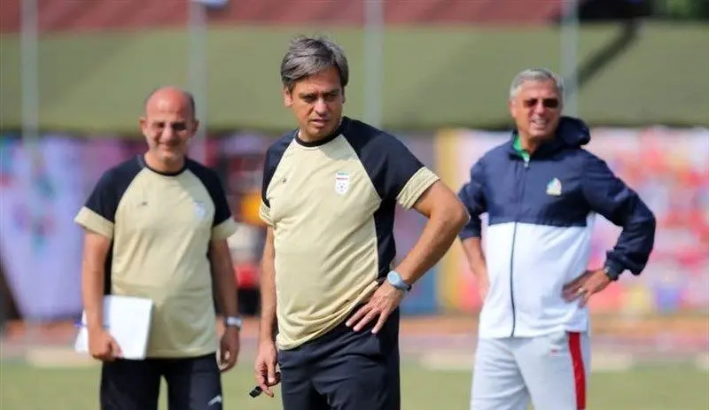 کسوتم اجازه نداد دستیار مجیدی باشم