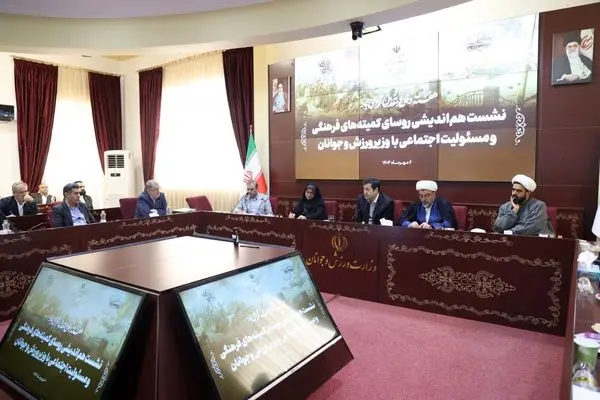 دنیامالی: جایگاه فرهنگی فدراسیون ها نیاز به ارتقا دارد