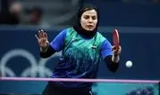 سقوط نوشاد عالمیان و صعود بانوان در رنکینگ جهانی تنیس روی میز