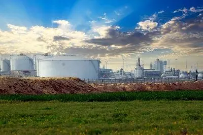 ایجاد امکان کشاورزی در ۱۰۰هکتار از اراضی همجوار تاسیسات نفت و گاز مارون