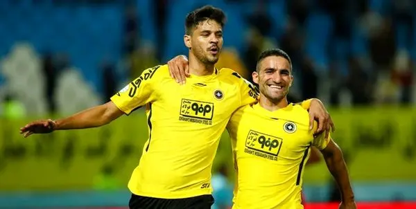 مهاجم سپاهان راهی برزیل شد