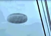 رویت یوفوی حلقوی عجیب در آسمان برزیل! + عکس