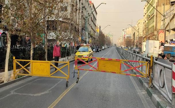 طرح مشترک ساماندهی و انضباط‌بخشی موتورسیکلت‌سواران

