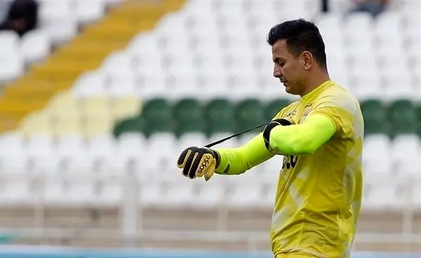 حامد لک در آستانه استقلالی شدن