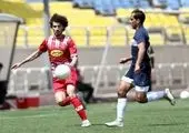 مسعود شجاعی سرمربی هوادار شد