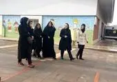 توسعه گرمخانه مهر منطقه 19