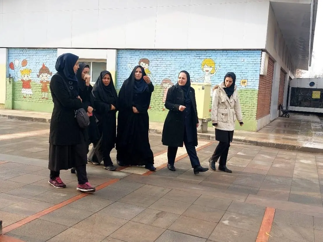 آموزش ورزش چوگان در مجموعه بانوان بوستان بزرگ ولایت به زودی راه اندازی می شود

