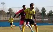 برتری پارس جنوبی در دومین بازی دوستانه‌ در کیش