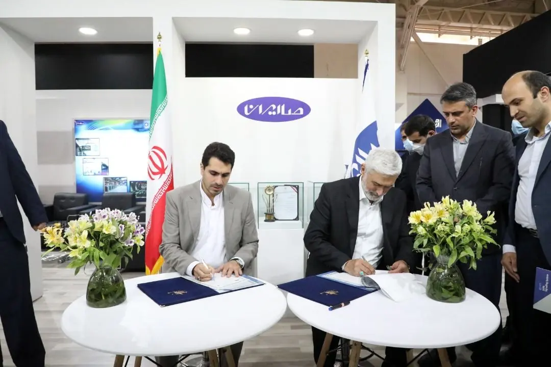 بومی سازی سامانه های مورد نیاز متروی تهران با همکاری یک شرکت ایرانی دانش بنیان