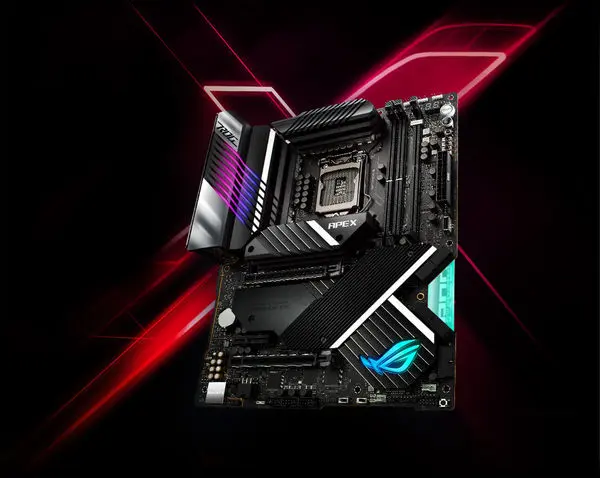 با رکورد شکن چیپست Z590 آشنا شوید؛ ASUS ROG Maximus XIII Apex