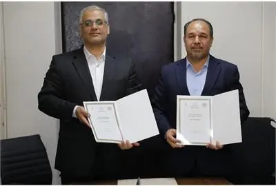 تفاهم‌نامه جذب و به کارگیری نخبگان وظیفه امضا شد