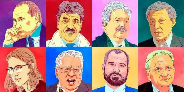 رئیس جمهور روسیه چگونه انتخاب می‌شود؟
